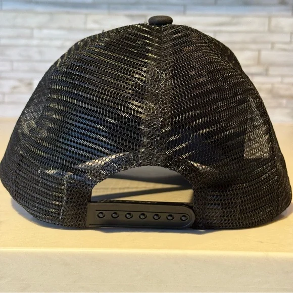 Aloha Trucker Hat Happy Shirts Hawaii - Picture 4 of 5